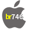 Aplicativo br746 para iOS