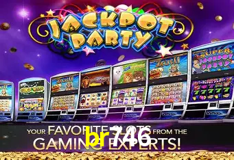 Descubra o Mundo do Cassino Online com br746