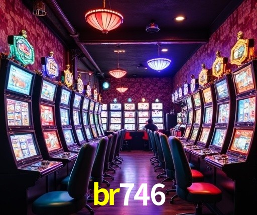 br746 Plataforma Oficial