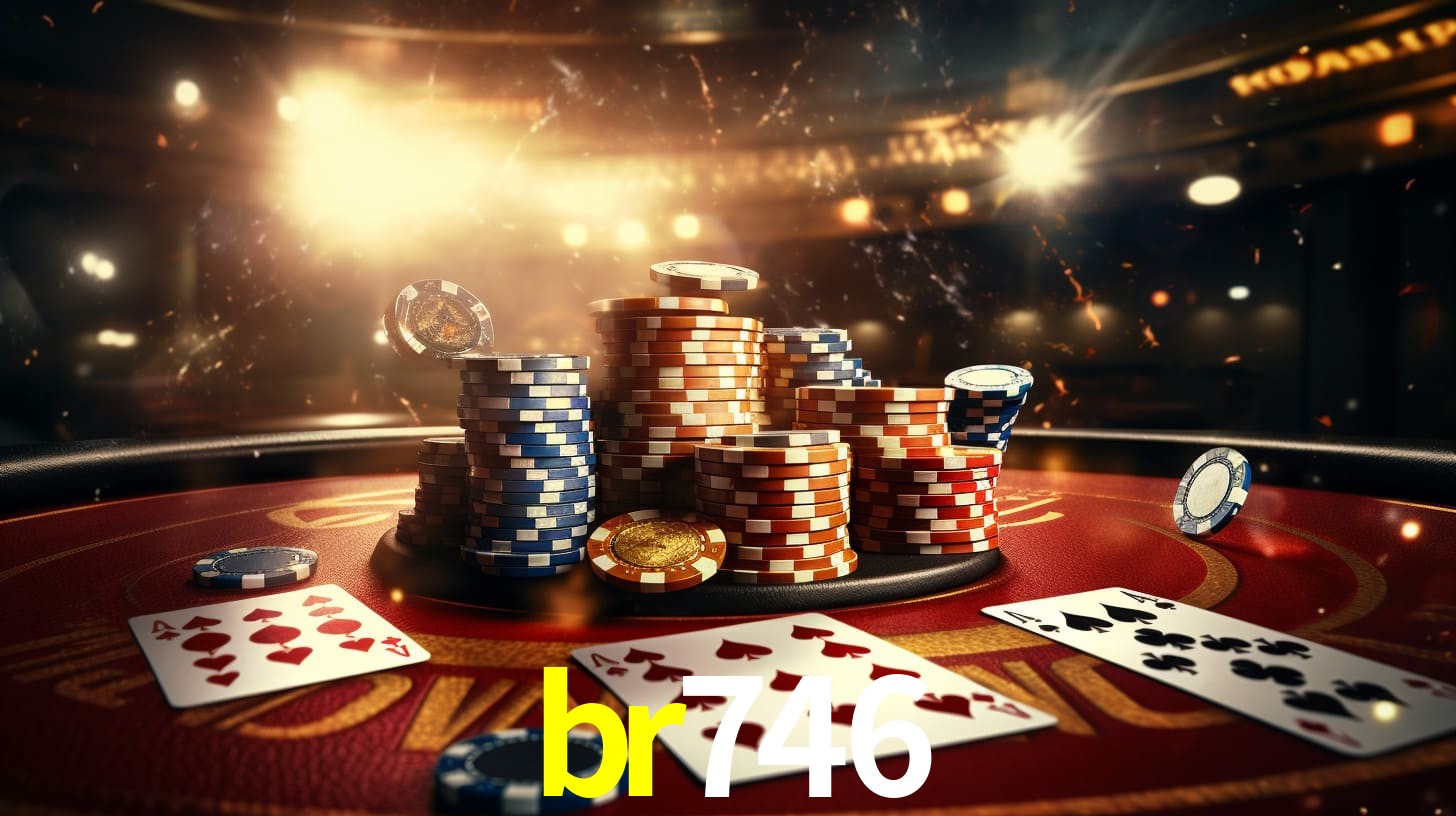 Blackjack Table br746