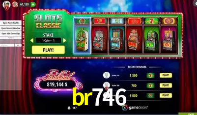 A Emoção da Loteria na br746: Uma Chance de Mudança de Vida