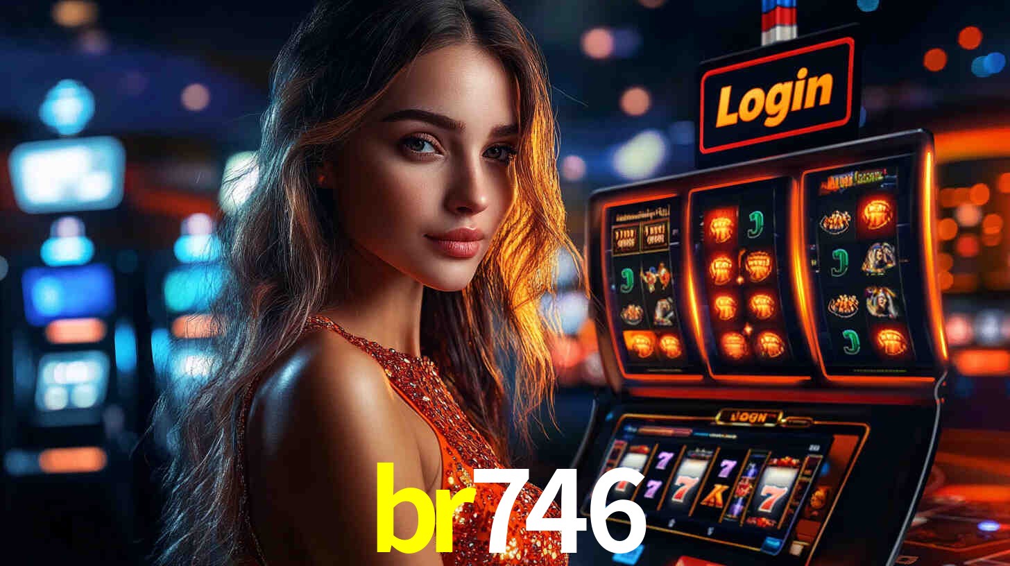 br746: Jogos de Caça-Níqueis-Altas Recompensas, Roleta-Velocidade, Blackjack-Desafios Máximos