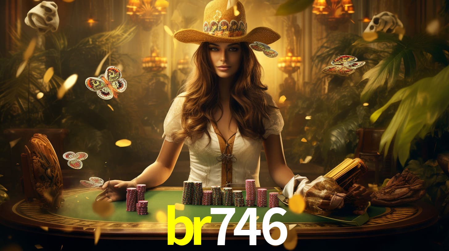 Roulette Table br746