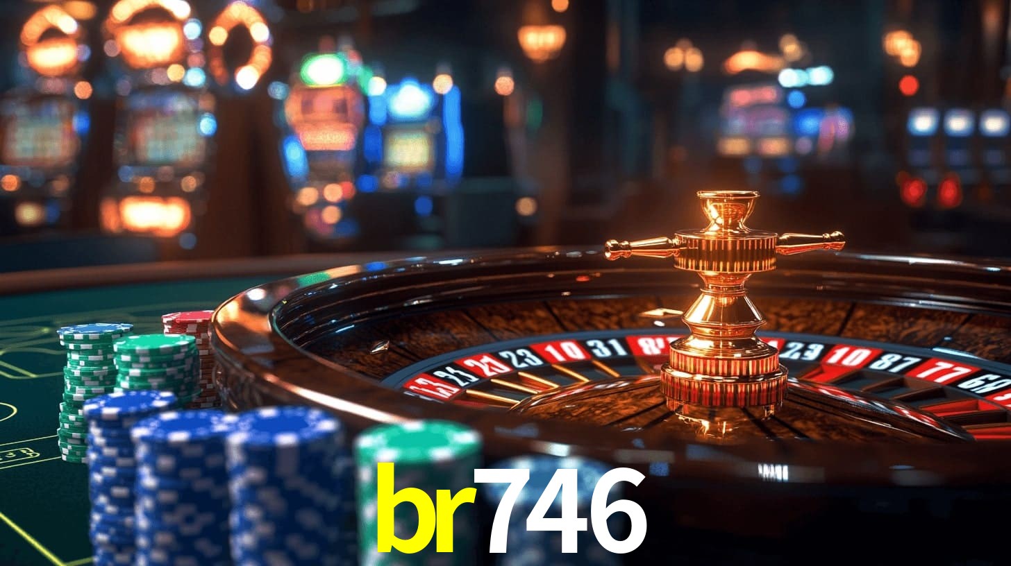 Sinta a adrenalina dos jogos de cassino com br746