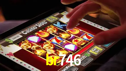 Descubra o Mundo do Cassino Online com br746